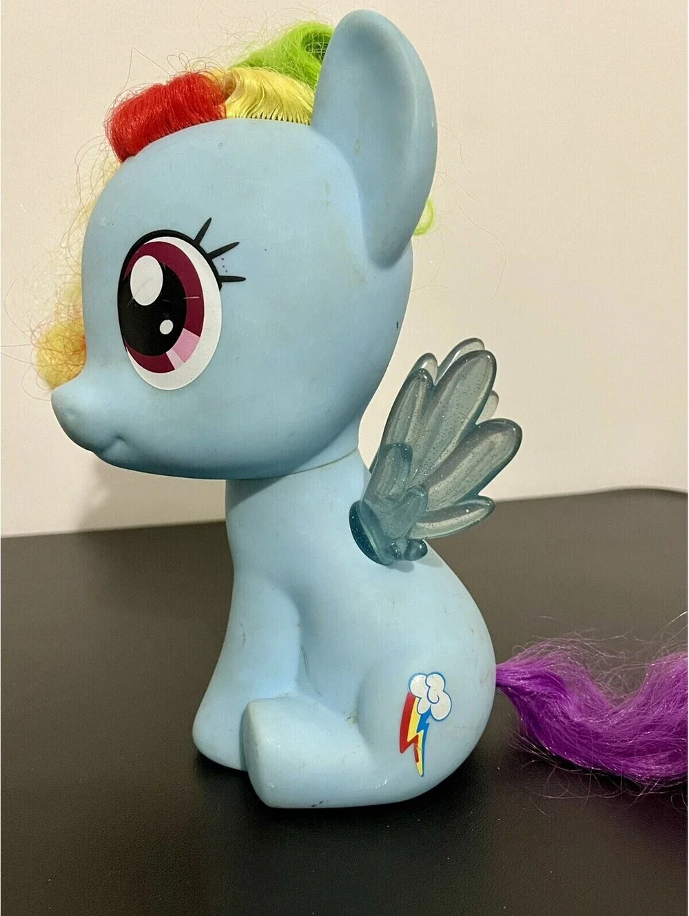 My Little Pony RAINBOW DASH Animal Toy 2016 HASBRO